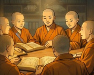 《增一阿含經》卷十六:「若不持戒,雖剃髮染衣,猶如外道,不名佛弟子。」